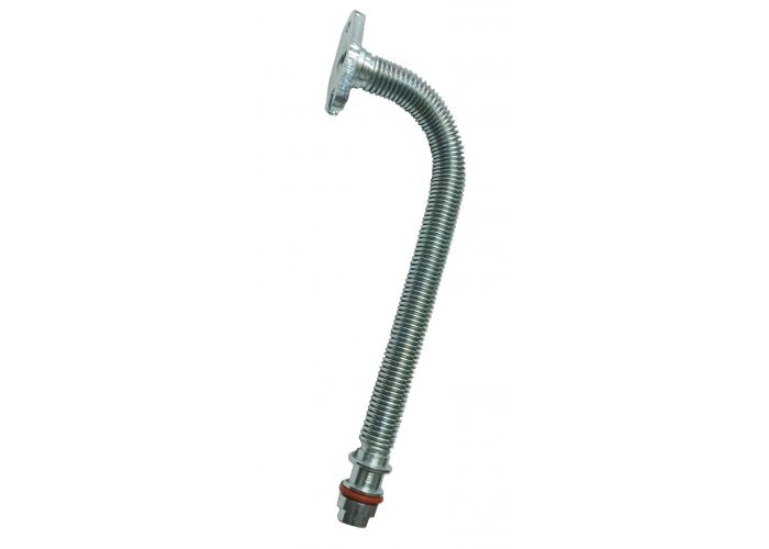 TURBO OIL DRAIN RETURN PIPE