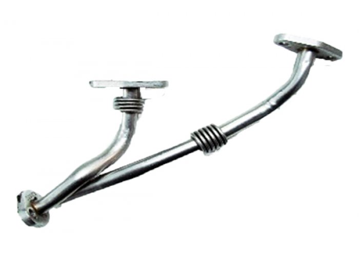 TURBO OIL DRAIN RETURN PIPE   
