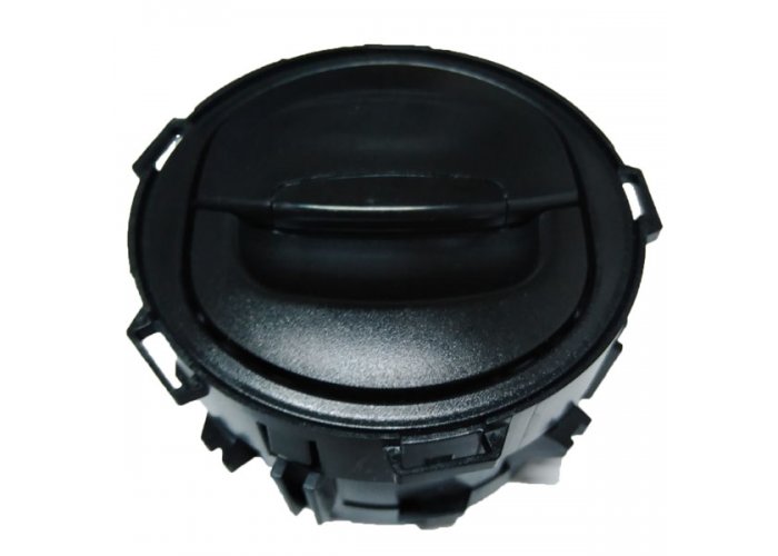 HEATER DIFUZER GRID SIDE R-L (BLACK)