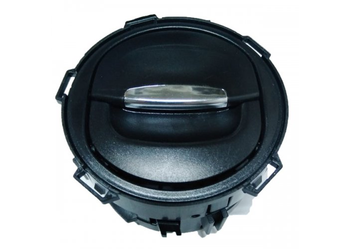 HEATER DIFUZER GRID SIDE R-L (CHROME)