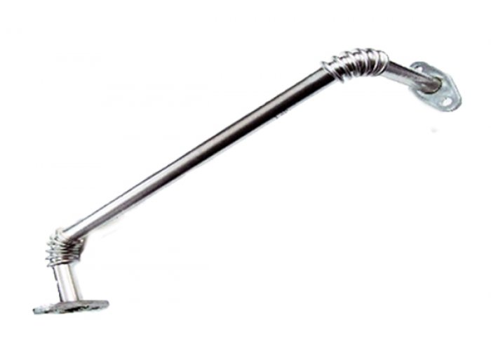 TURBO OIL DRAIN RETURN PIPE  