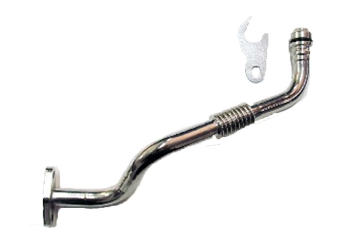 TURBO OIL DRAIN RETURN PIPE   