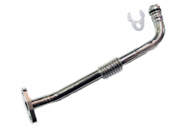 TURBO OIL DRAIN RETURN PIPE 