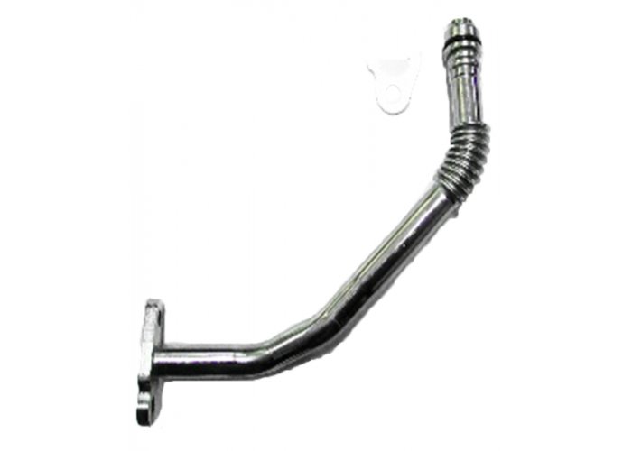 TURBO OIL DRAIN RETURN PIPE