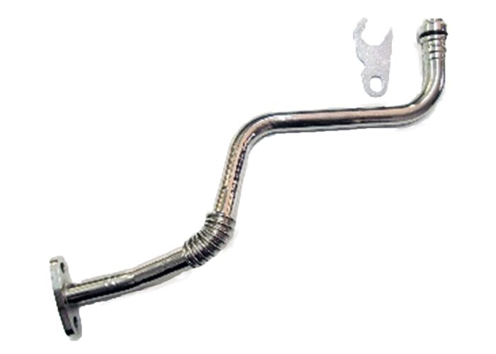 TURBO OIL DRAIN RETURN PIPE