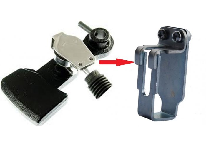 GEAR LINKAGE CABLE SYSTEM REPAIR PIECE