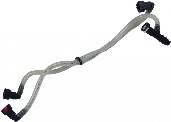 FUEL LINE PIPE 