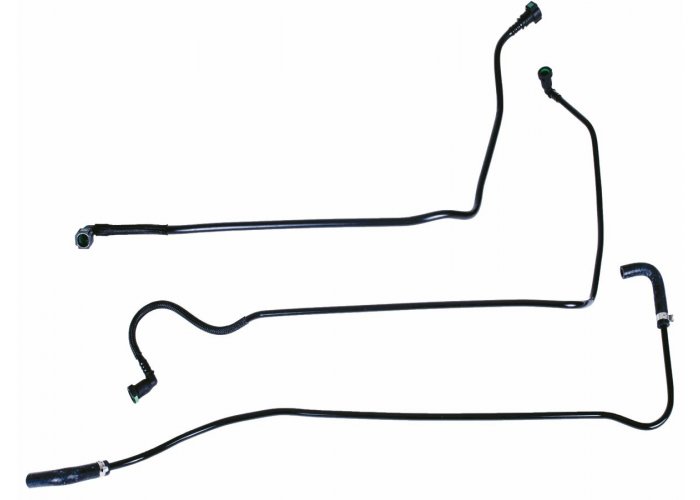 FUEL LINE PIPE SET