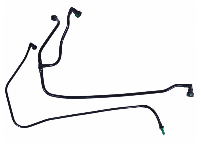 FUEL LINE PIPE SET