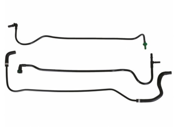 FUEL LINE PIPE SET