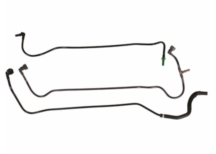 FUEL LINE PIPE SET