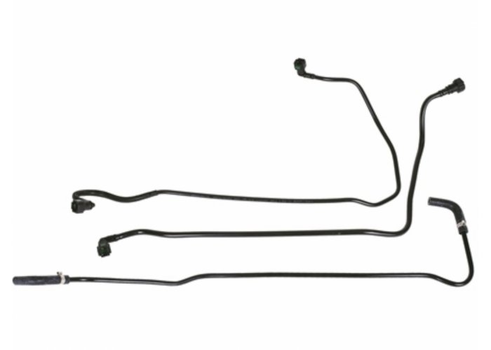 FUEL LINE PIPE SET