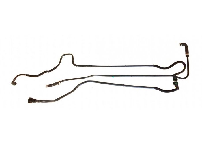 FUEL LINE PIPE SET