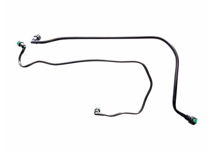 FUEL LINE PIPE SET