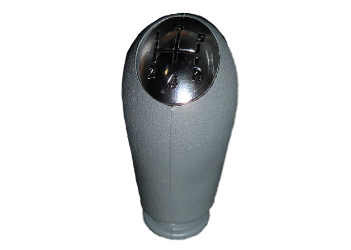 KNOB (5 SPEED GRAY)