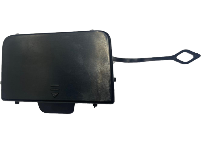 FRONT BUMPER TOW EYE COVER