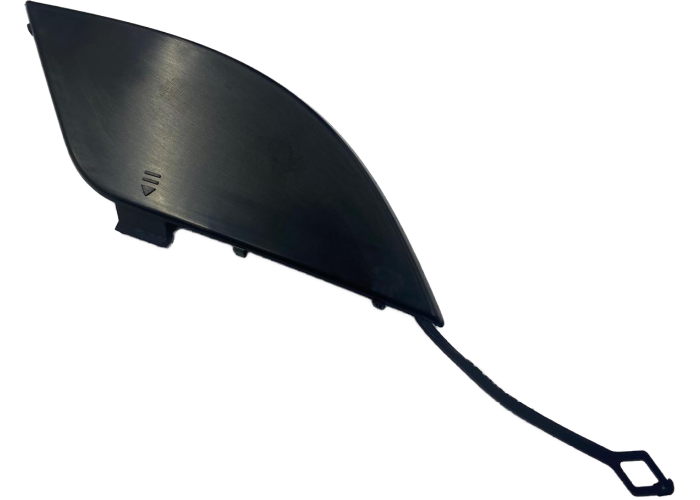 REAR BUMPER TOW EYE COVER