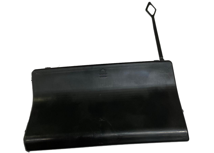 REAR BUMPER TOW EYE COVER