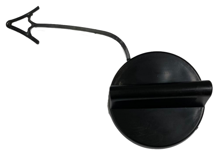 FRONT BUMPER TOW EYE COVER