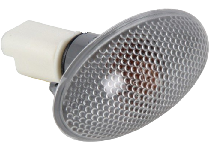 FENDER SIGNAL (WITH SOCKET - ICE PATTERNED)