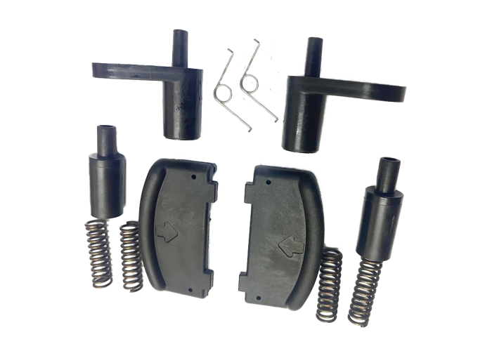 SLIDING WINDOW LATCH  FULL SET 