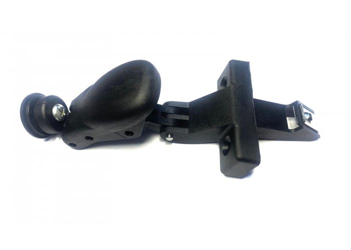 REAR SLIDING WINDOW LATCH