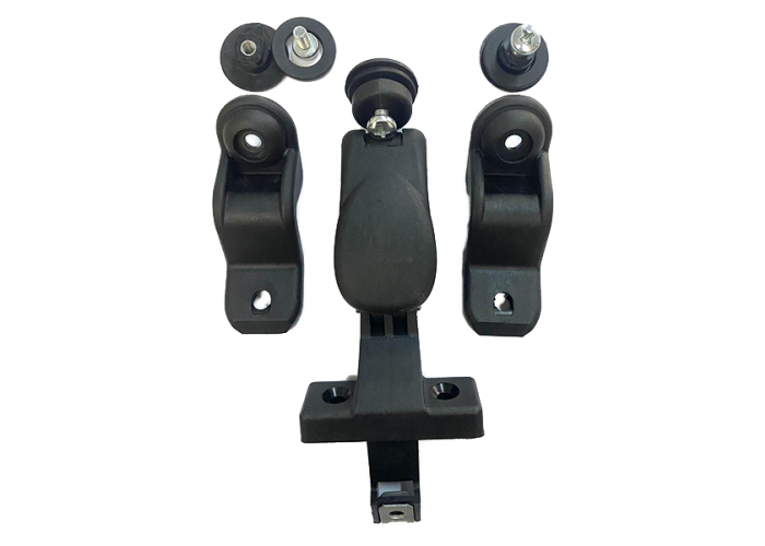 REAR SLIDIN WINDOW LATCH KIT