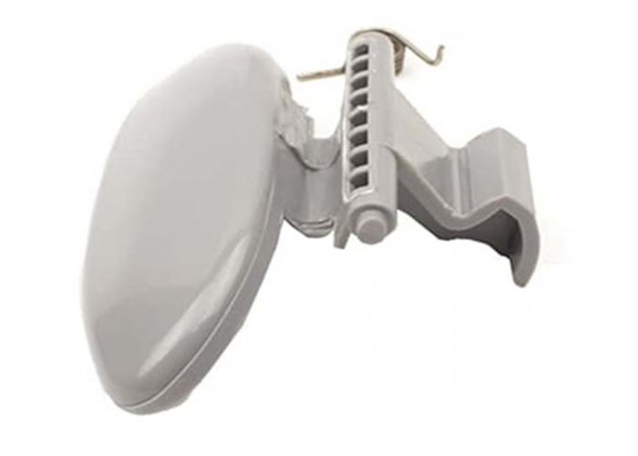 GLOW BOX HANDLE (GREY)