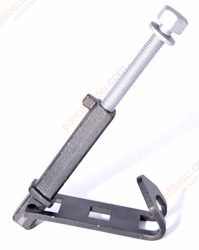 SPARE WHEEL SAFETY LOCK