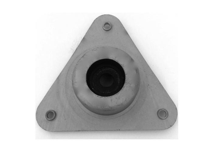 SHOCK ABSORBER MOUNTING