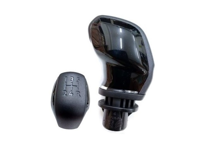 KNOB SPORT TYPE (BLACK) 
