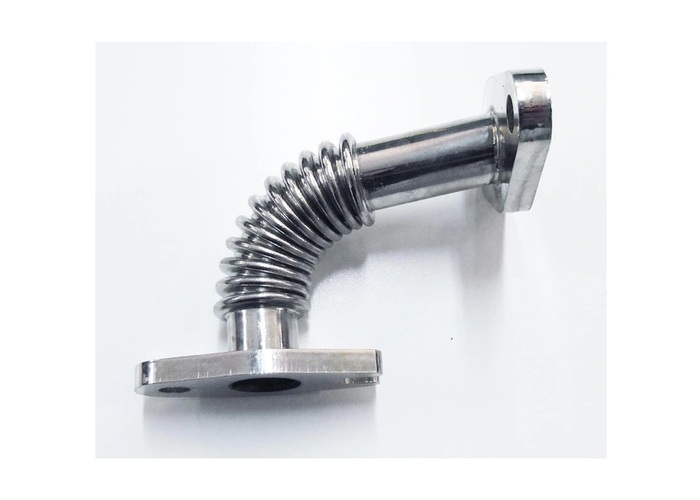 TURBO OIL DRAIN RETURN PIPE