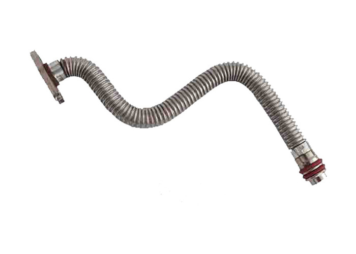 TURBO OIL DRAIN RETURN PIPE