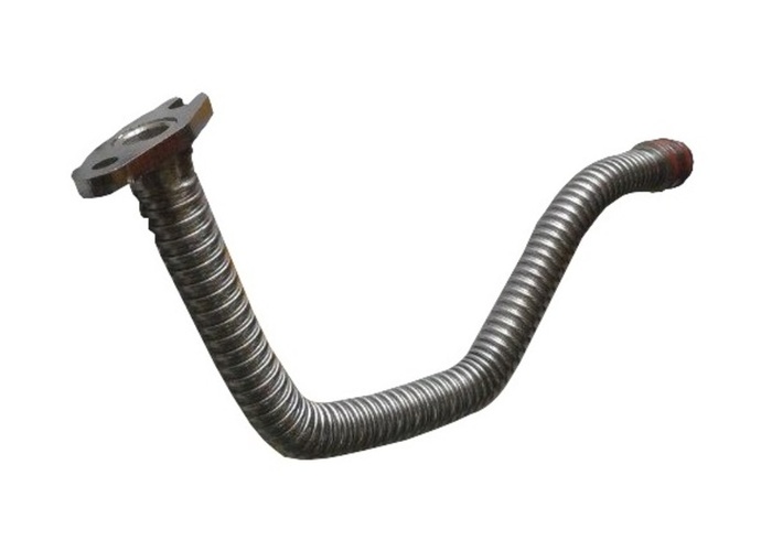 TURBO OIL DRAIN RETURN PIPE