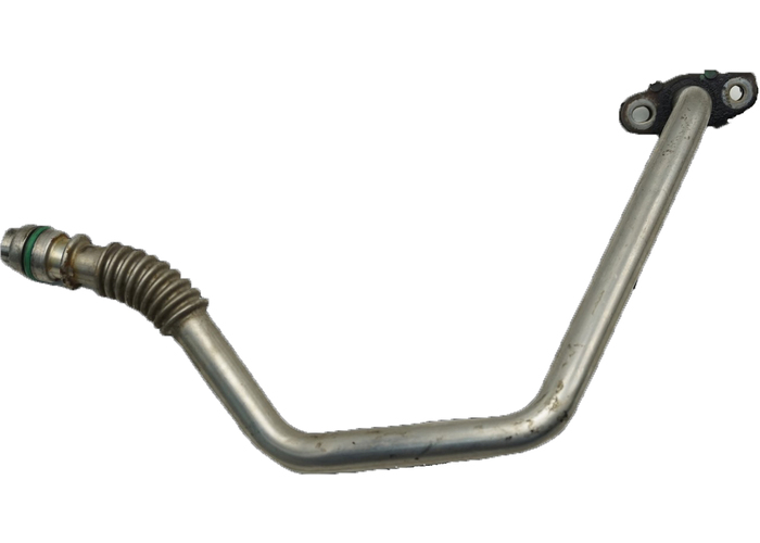 TURBO OIL DRAIN RETURN PIPE