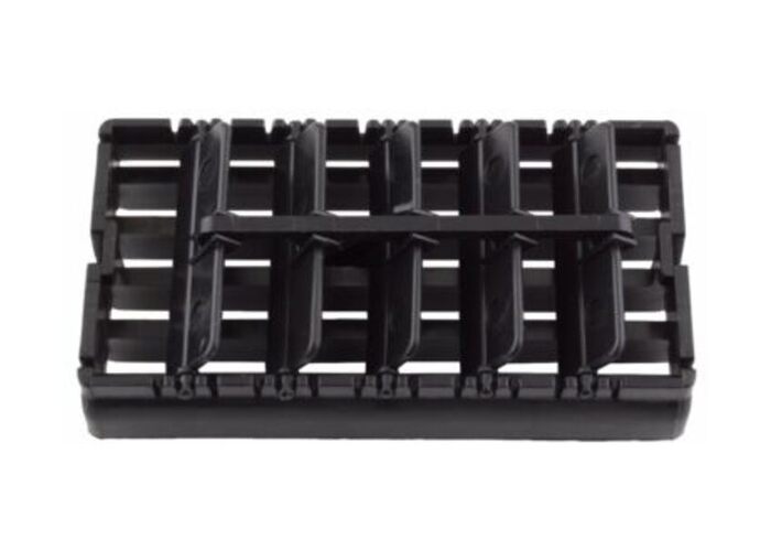 HEATER DIFFUSER GRID (MIDDLE)