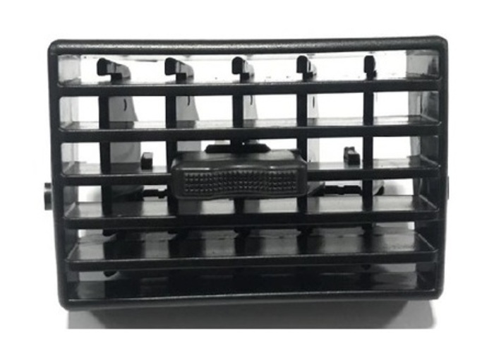 HEATER DIFFUSER GRID (MID,R,L)