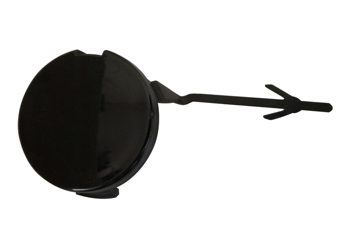 FRONT BUMPER TOW EYE COVER