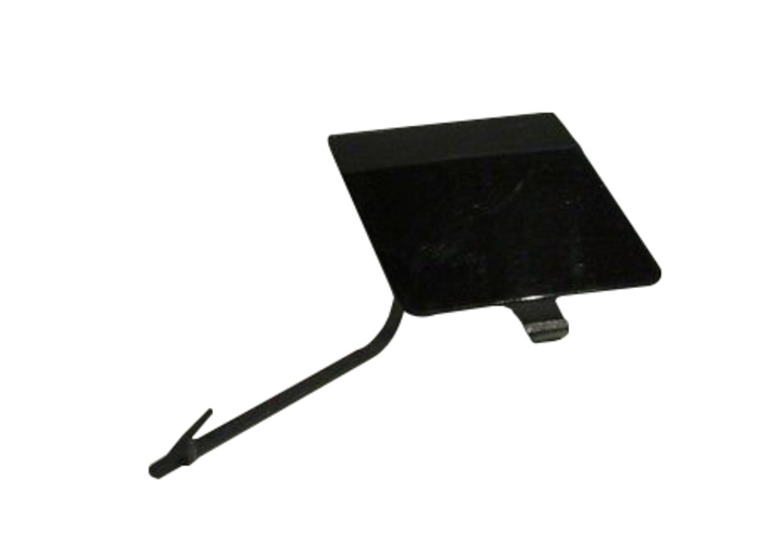 FRONT BUMPER TOW EYE COVER (SQUARE)