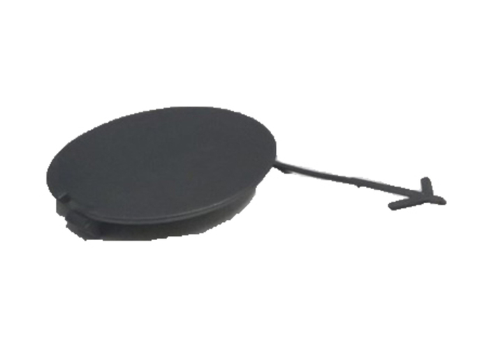 FRONT BUMPER TOW EYE COVER