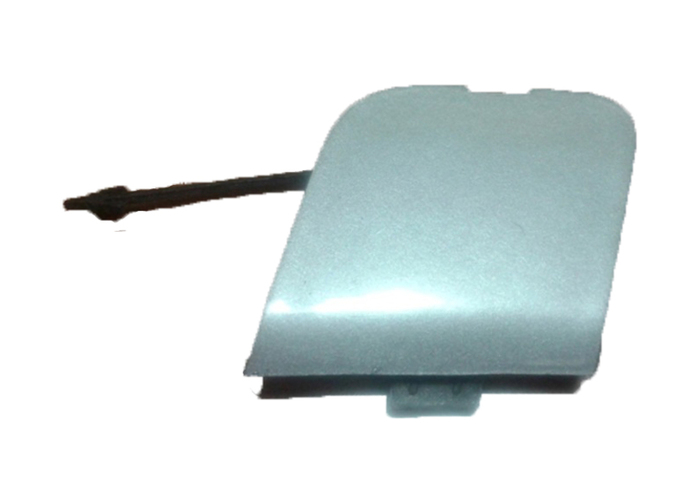 FRONT BUMPER TOW EYE COVER