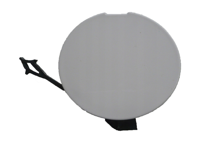 FRONT BUMPER TOW EYE COVER