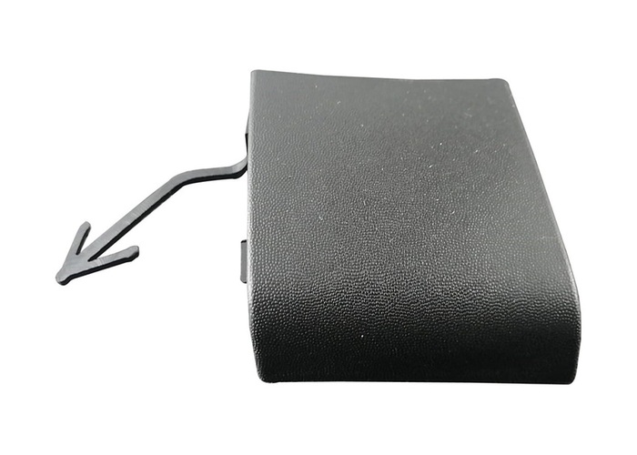 FRONT BUMPER TOW EYE COVER