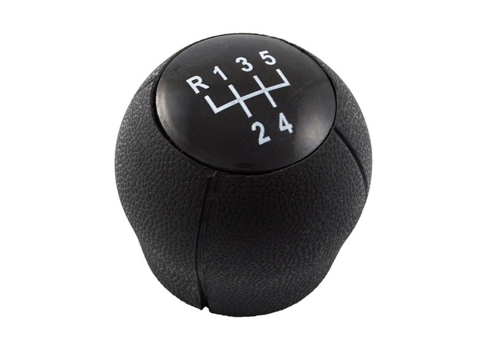 KNOB (BLACK)