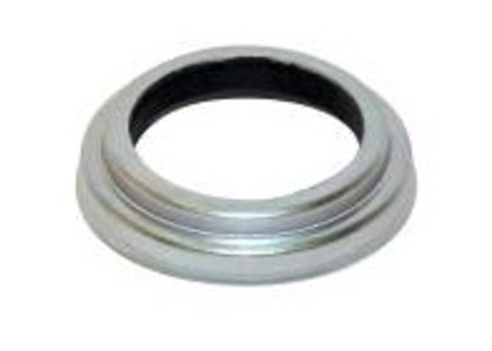 LOCKING NUT FR.WHEEL HUB(OUTSIDE, WITH FELT)