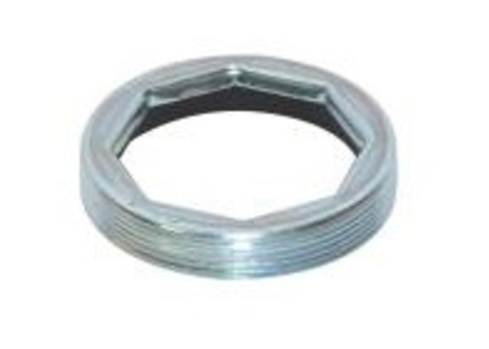 LOCKING NUT FR.WHEEL HUB(INSIDE, WITH FELT)