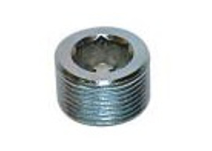 OIL PAN DRAIN PLUG