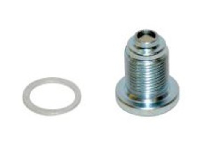 OIL PAN DRAIN PLUG( MAGNET+WASHER)