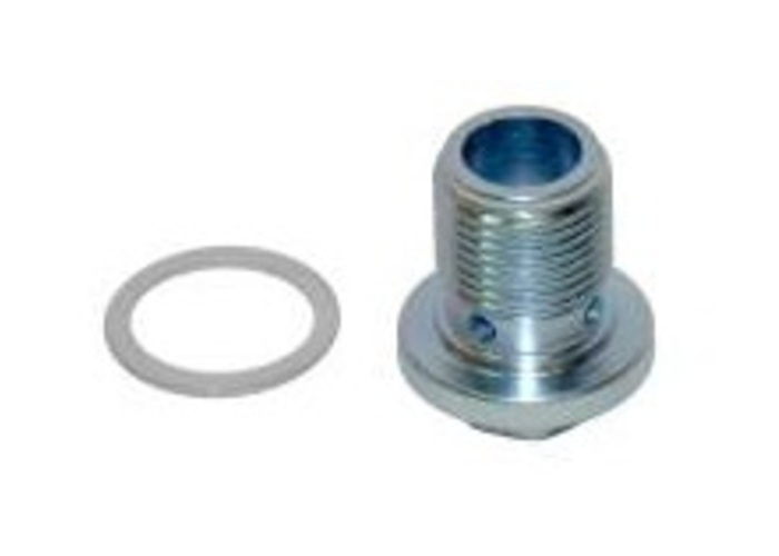 OIL PAN DRAIN PLUG