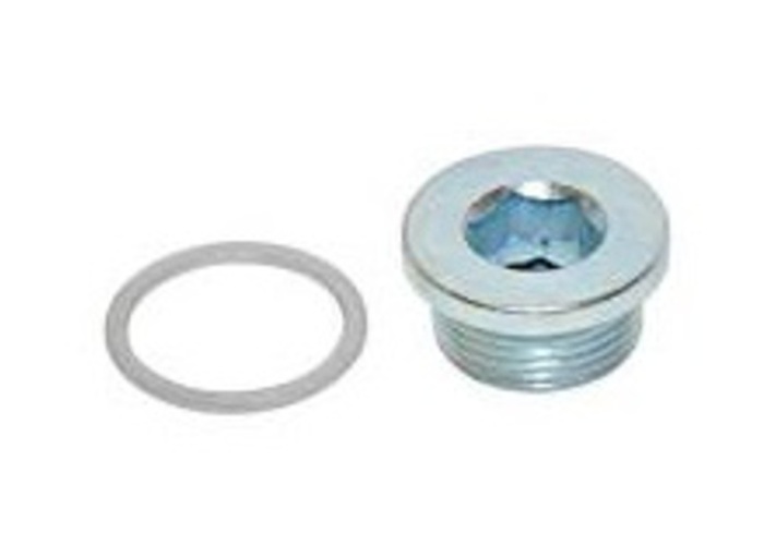 OIL PAN DRAIN PLUG